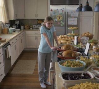 My Seventeen-Year-Old Daughter Spent Three Full Days Cooking a Feast for 23 People, and It Changed Our Family Forever