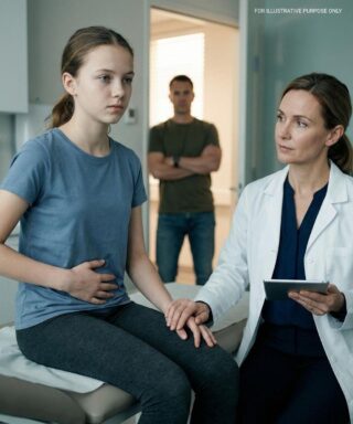 My teenage daughter kept telling me something was wrong with her body. My husband brushed it off as overreaction until the day I took her to the hospital and the truth reshaped our family forever.