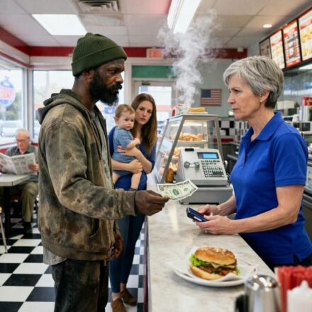 Undercover Owner Visits His Diner — Overhears Cashiers Saying the Shocking Truth About Him