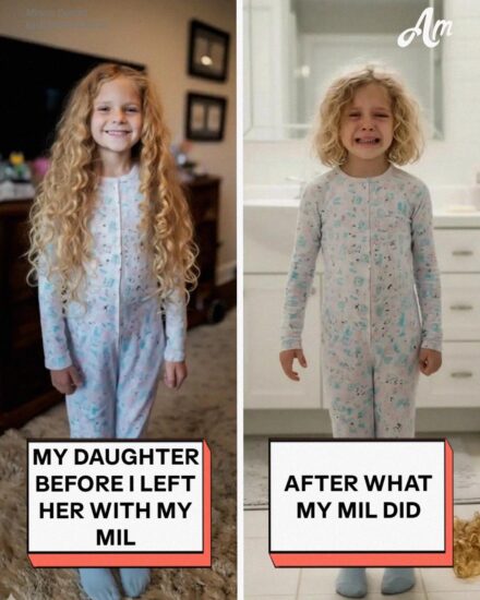 My MIL Cut My Daughter’s Long Hair While I Was at Work Because It Was ‘Too Messy’ – I Didn’t Confront Her, but the Next Day She Woke Up to a Scene She Will Never Forget