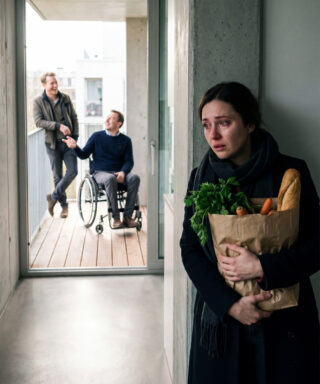 Moral After five years of bathing him, helping him move, and acting as his round-the-clock caregiver, I accidentally overheard my paralyzed husband laughing with a stranger. He casually called me his “free servant” and bragged that he wouldn’t leave me a cent.