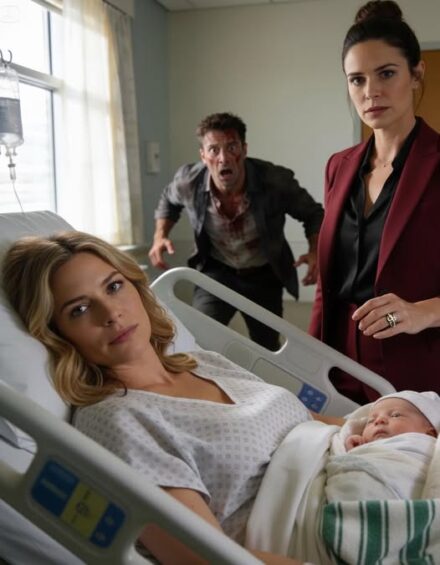 I inherited $20 million—he didn’t know. He kicked me out while I was in labor, called me “d.ead weight.” The next day, his new wife walked into my room and said, “She’s my CEO.” He stumbled back like he’d seen a ghost.