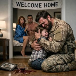 I never told my wife that I was a Major General. All she ever cared about was how much money I could send home. I trusted her—until my daughter texted me, “Dad, Mom’s been bringing men over while you’re deployed