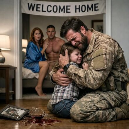 I never told my wife that I was a Major General. All she ever cared about was how much money I could send home. I trusted her—until my daughter texted me, “Dad, Mom’s been bringing men over while you’re deployed