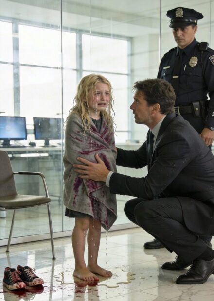 My daughter called me crying at 2:47 a.m.: “Dad… I’m in the hospital. Uncle Ryan pushed me into the water, but he’s saying I slipped. The police believe him