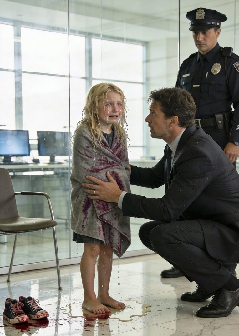 My daughter called me crying at 2:47 a.m.: “Dad… I’m in the hospital. Uncle Ryan pushed me into the water, but he’s saying I slipped. The police believe him