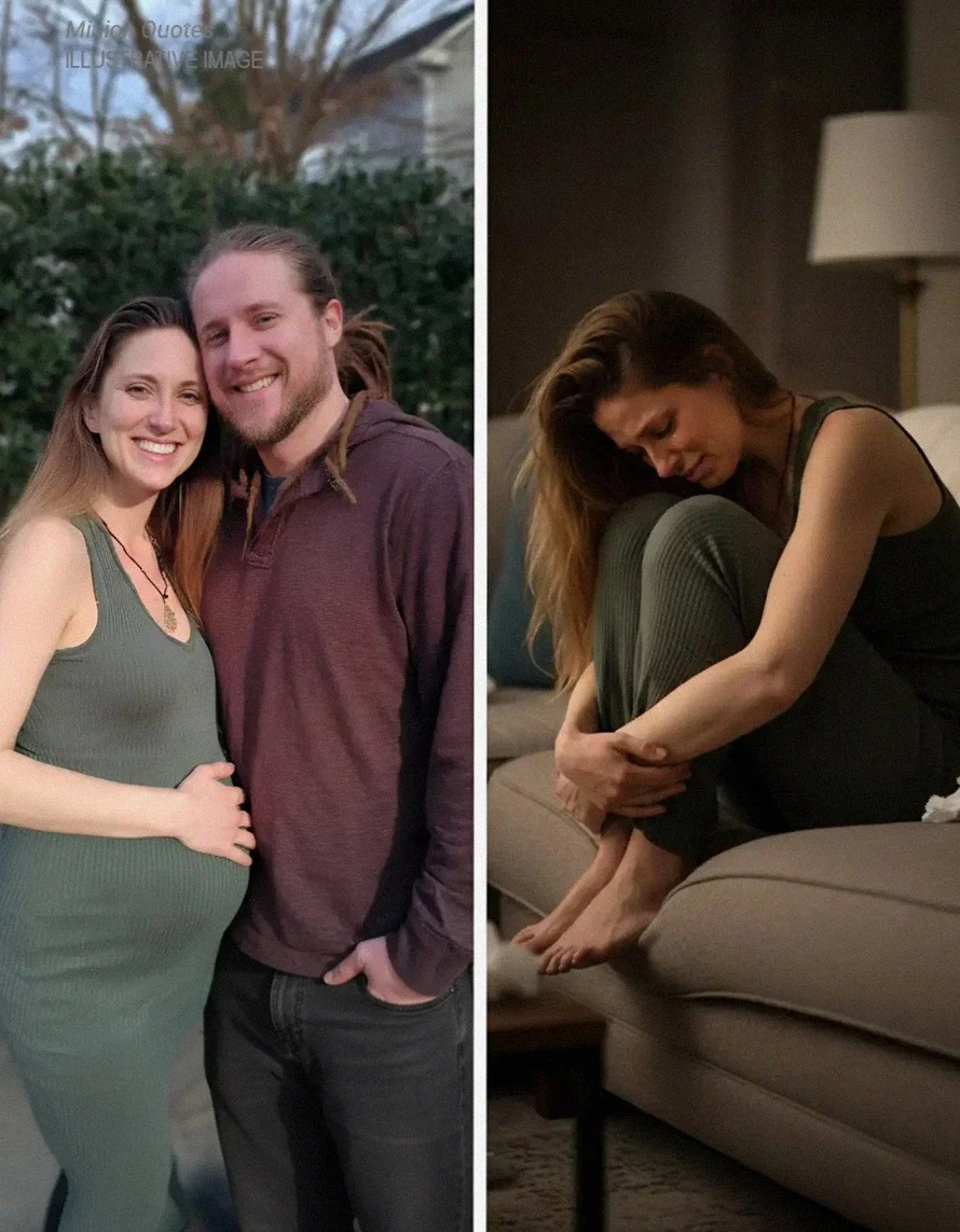 My MIL Told My Husband to Leave Me After My Miscarriage – What He Gave Me the Next Day Changed Everything