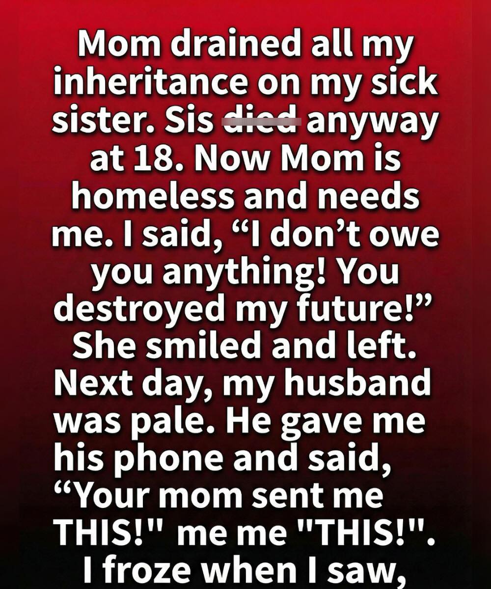 From Hurtful Accusations to Painful Truths: A Story of Family and Forgiveness