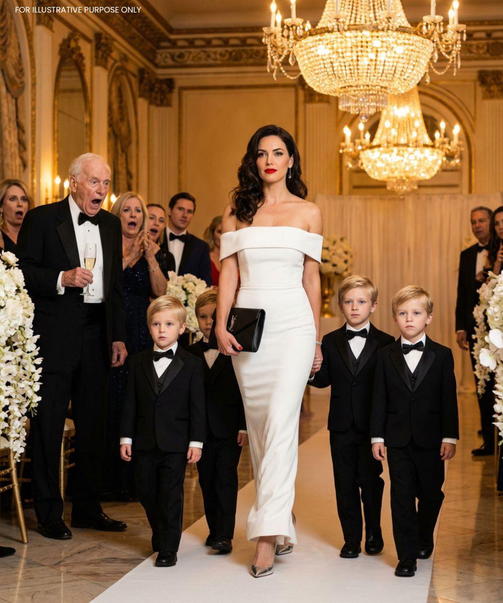 My father-in-law threw a $120 million check at me, saying I didn’t belong in his son’s world. I glanced at my barely visible baby bump, signed the papers without protest, took the money, and disappeared from their lives without a trace.