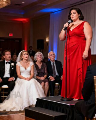 The Wedding Surprise That Left My Sister—and My Parents—Speechless