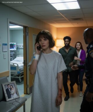 My husband didn’t know I make $130,000 a year, so he laughed when he said he’d filed for divorce and was taking the house and the car. He served me while I was still in a hospital gown, then disappeared and remarried like I was just an old bill he’d finally paid off.