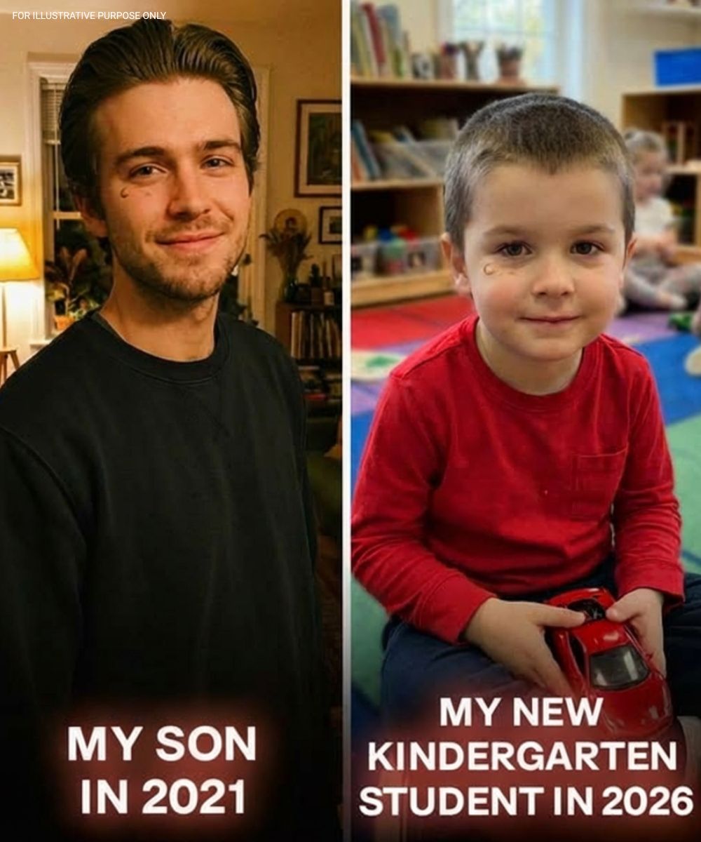 My Son Di:ed in a Car Acc:ident at Nineteen – Five Years Later, a Little Boy with the Same Birthmark Under His Left Eye Walked into My Classroom