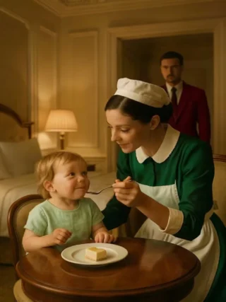 Doctors gave the millionaire’s daughter only three months to live, but what an ordinary maid did sh0cked both the doctors and the girl’s father.