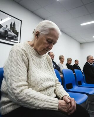 I was sitting in the doctor’s waiting room when my phone rang. It was Angela, my only daughter. Her voice sounded strange, almost cold, as she said, “Mom, we’re going to Europe tomorrow. I already sold your beach house and your car.”