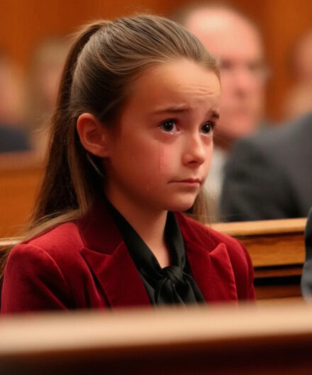 My Husband Tried to Take Everything After I Saved His Life – but My Daughter Said to the Judge, ‘Can I Show You Something That Mom Doesn’t Know About’