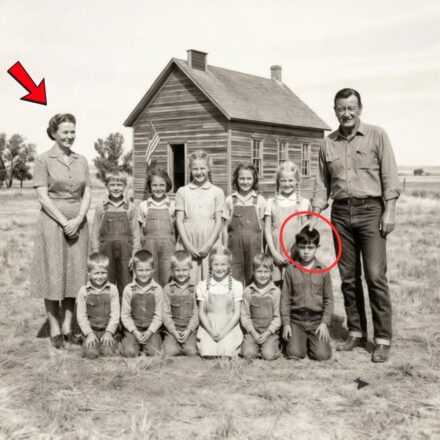 John Wayne received a letter from this teacher and did something no Hollywood star would do today… March 1961: a teacher in rural Montana asks her 12 students to write a single sentence to John Wayne.