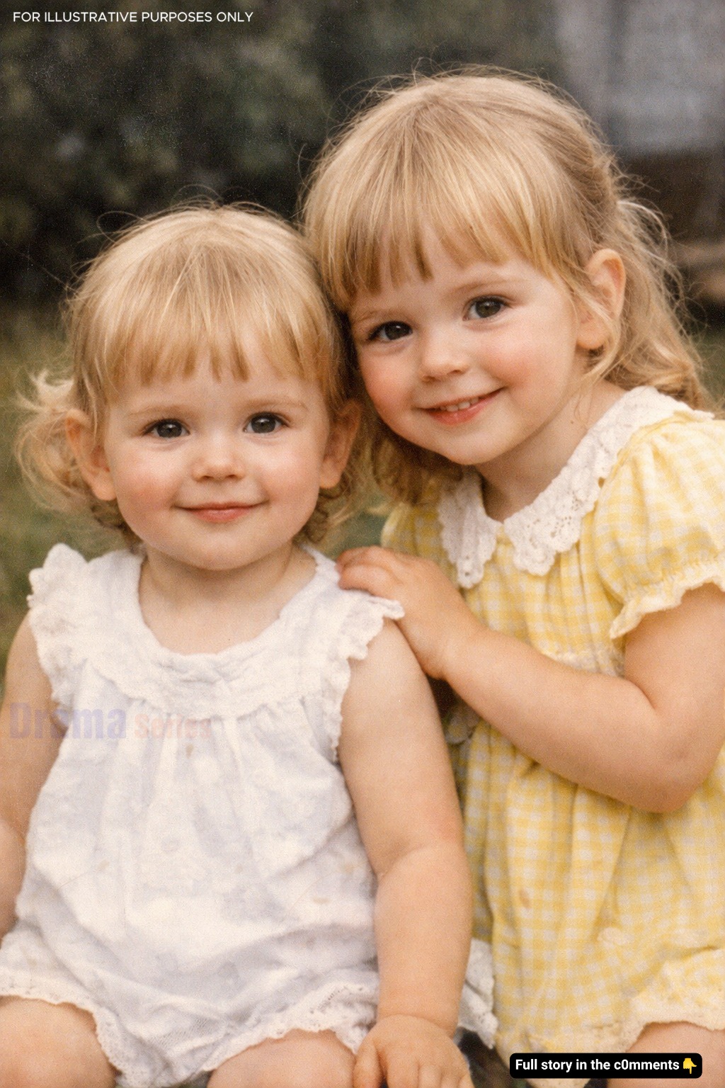 After My Mom Passed Away, I Found a Hidden Photo—And Discovered the Sister I Never Knew