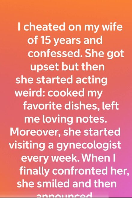After I Confessed My Mistake, My Wife’s Reaction Changed Everything