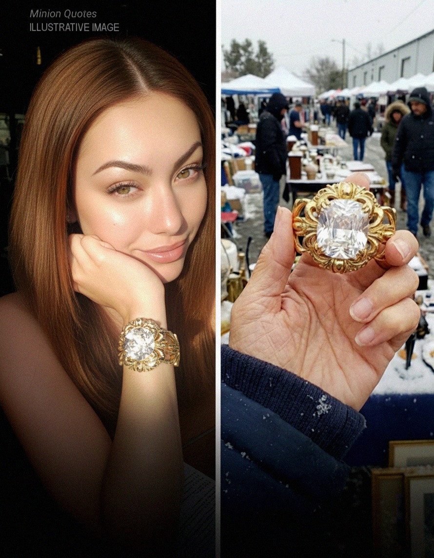 I Found My Missing Daughter’s Bracelet at a Flea Market — The Next Morning, Police Stormed My Yard and Said, ‘We Need to Talk’