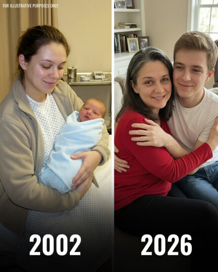 Every Sunday, a Woman Left Flowers on My Porch with a Note That Said, ‘Thank You for Raising My Son’ – but I Only Have One Son, So I Confronted Her