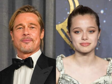Brad Pitt’s Daughter Has Broken Her Silence: “My Dad Used to…