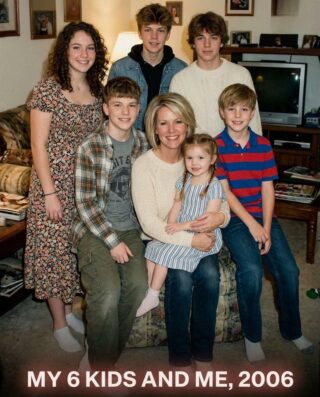 I Waited 4 Hours for My 6 Children to Arrive for My 60th, but the House Stayed Quiet – Until a Police Officer Handed Me a Note That Froze My Heart 0 Comments