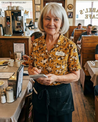 Entitled Woman Called Me, a 72-Year-Old Waitress, ‘Rude’ and Walked Out on a $112 Bill – I Showed Her She Picked the Wrong Grandma