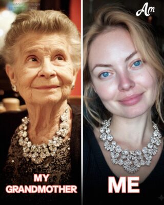 I Brought My Late Grandma’s Necklace to a Pawn Shop to Pay My Rent – Then the Antique Dealer Went White and Said He Had Waited 20 Years for Me