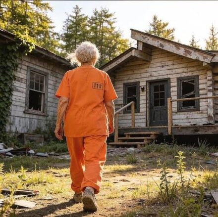Released After 20 Years in Prison—Elderly Woman Returns to Her House Who She Finds Inside Shocks Her…