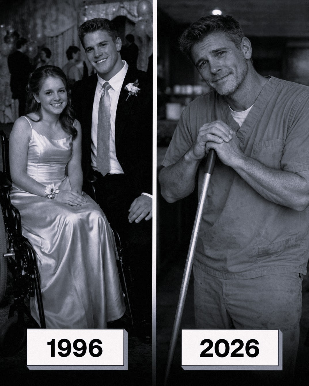 At Prom, Only One Boy Asked Me to Dance Because I Was in a Wheelchair – 30 Years Later, I Met Him Again and He Needed Help